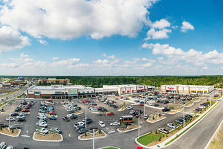 Jacksonville, NC Retail - 3040 Western Blvd