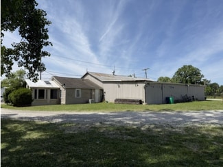 Carlinville, IL Warehouse - 200 W Buchanan St