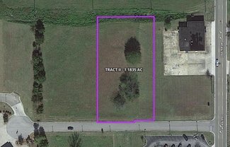 New Albany, MS Commercial - Coulter Cove Tract 2