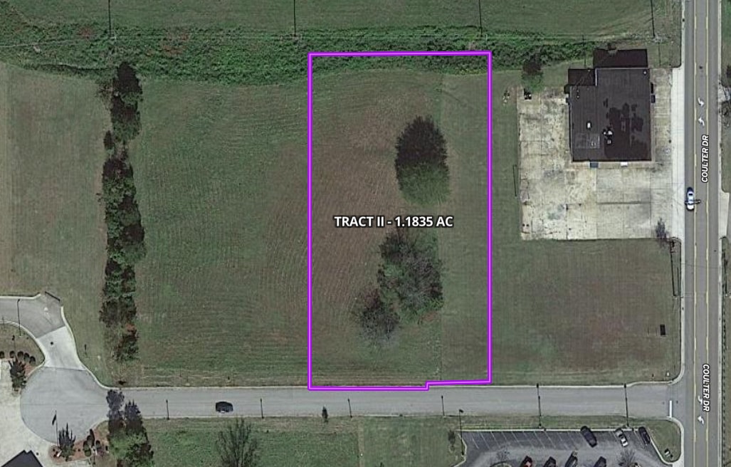 Coulter Cove Tract 2, New Albany, MS for Sale