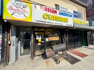 Brooklyn, NY Retail - 543-545 Nostrand Ave Brooklyn, NY Retail - 543-545 Nostrand Ave