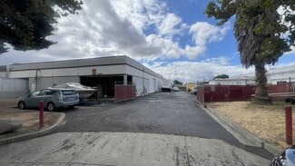 Hayward, CA Industrial - 2446 Pratt Ave