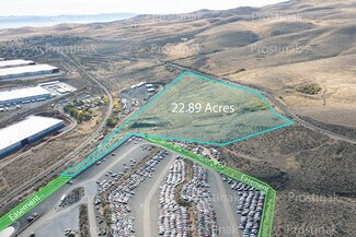 Reno, NV Industrial Land - N Virginia St Reno, NV Industrial Land - N Virginia St