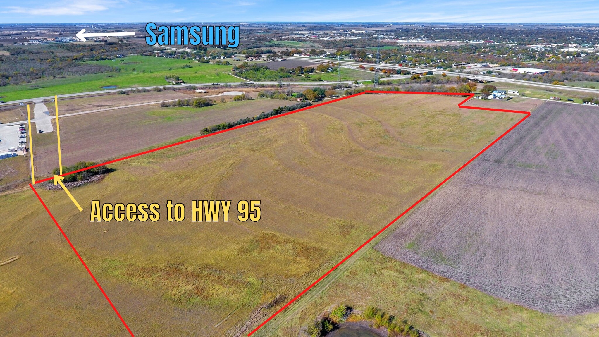 108 Old Coupland, Taylor, TX for Sale
