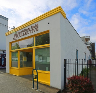 Victoria, BC Office - 851 Cormorant St