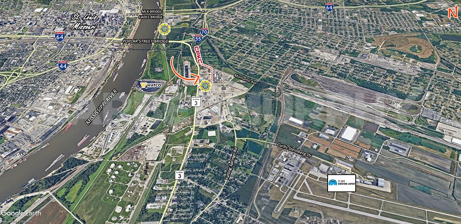 2401 Mississippi Ave, East Saint Louis, IL for Sale