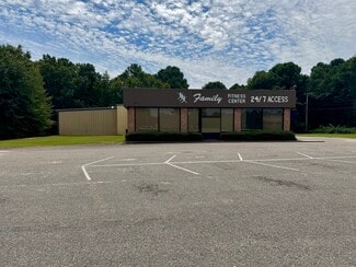 Laurinburg, NC Commercial - 321 Plaza Rd Laurinburg, NC Commercial - 321 Plaza Rd
