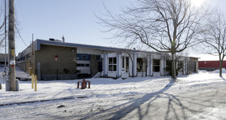 Montréal, QC Industrial - 909 St Upton