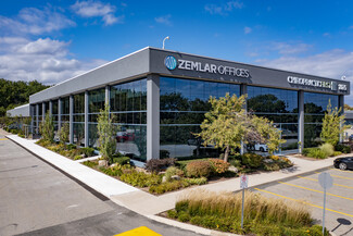 Oakville, ON Showroom - 1075 North Service Rd W