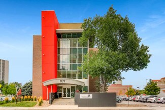 Denver, CO Office - 1777 S Bellaire St Denver, CO Office - 1777 S Bellaire St