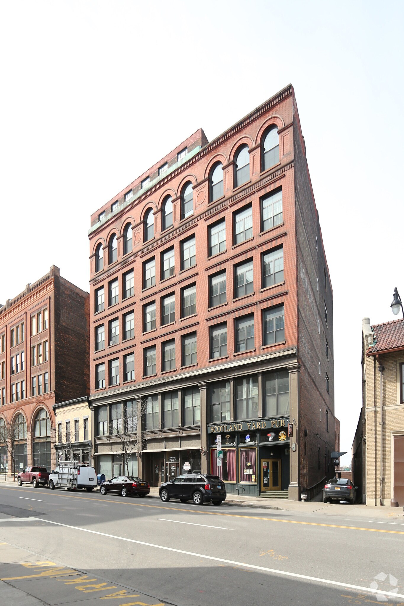 179189 St. Paul St Rochester, NY 14604 MultiFamily Property for