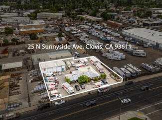 Clovis, CA Freestanding - 25 Sunnyside Ave