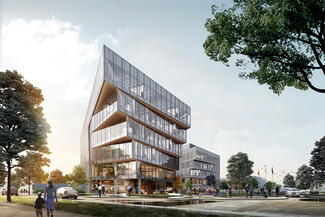 South San Francisco, CA Office, Flex - 490 Forbes Blvd