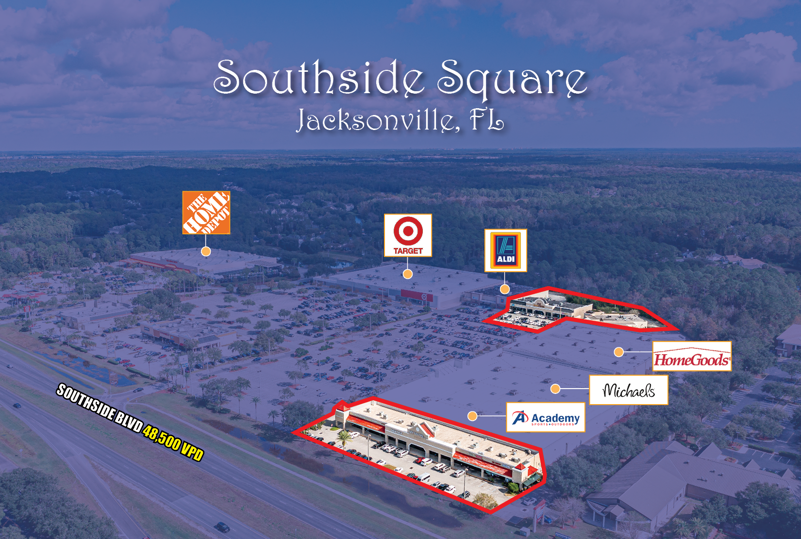 9041 Southside Blvd, Jacksonville, FL for Sale