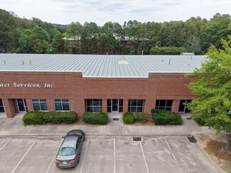 Morrisville, NC Warehouse - 1309-1317 Copeland Oaks Dr