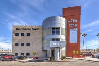 Las Vegas, NV Office/Medical - 2870 S Maryland Pky