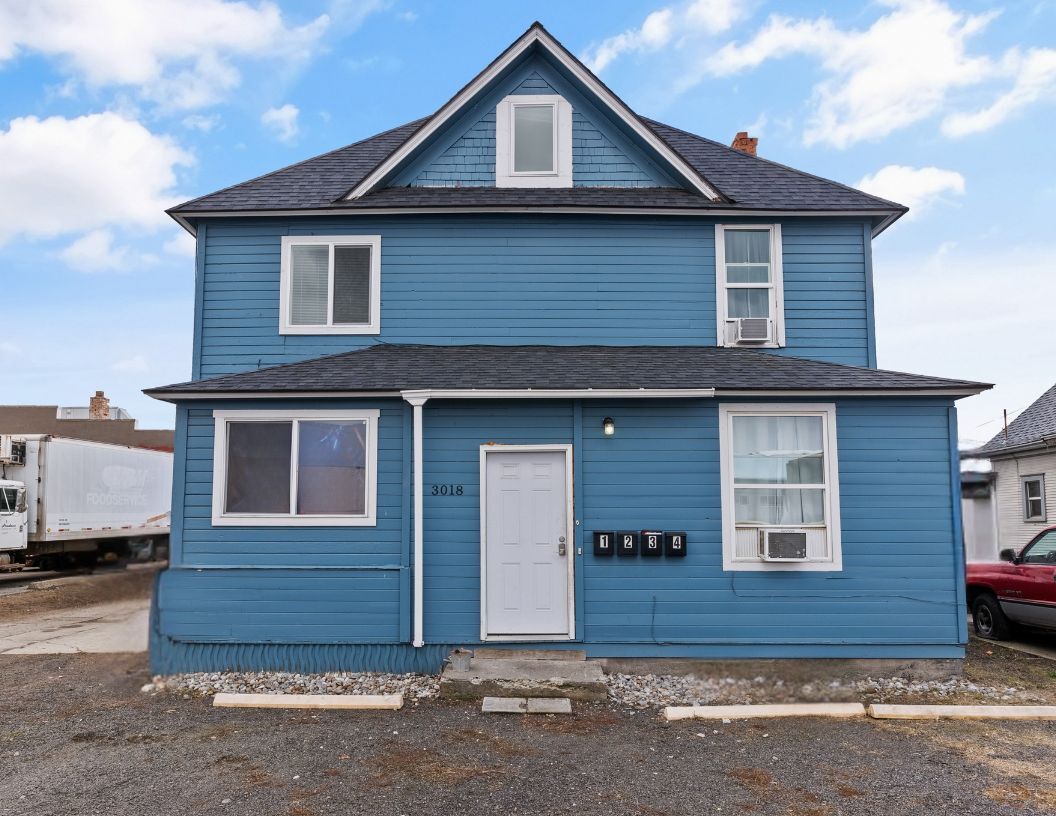 3018 E Olympic Ave, Spokane, WA for Sale