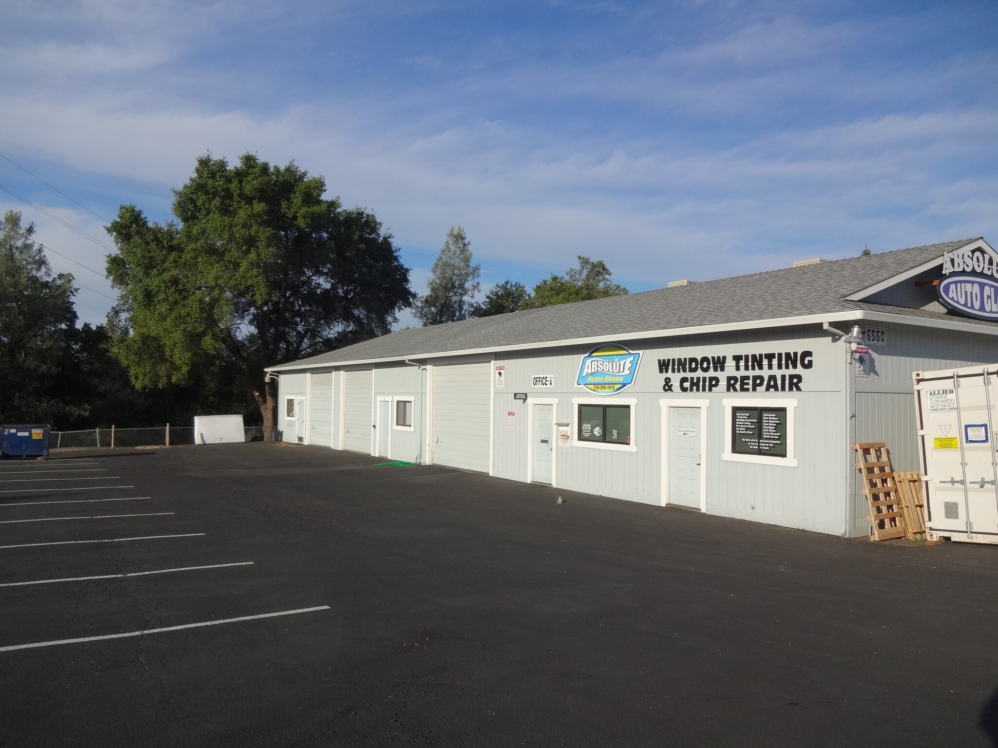 6560 Commerce Way, Diamond Springs, CA for Sale