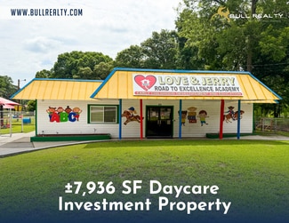 Jackson, GA Day Care Center - 431 Brownlee Rd