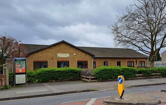 Sunbury On Thames, MDS Office - 108 Vicarage Rd