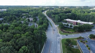 Duluth, GA Commercial - Satellite Blvd Blvd