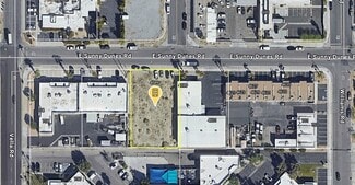 Palm Springs, CA Industrial - 4589 E Sunny Dunes Palm Springs, CA Industrial - 4589 E Sunny Dunes