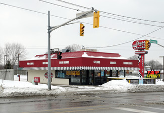 Cambridge, ON Restaurant - 504 Dundas St N