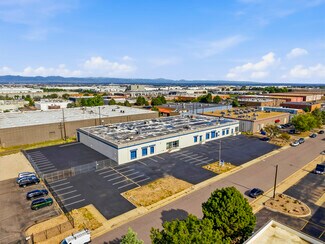 Denver, CO Industrial - 4555-4585 Kingston St Denver, CO Industrial - 4555-4585 Kingston St