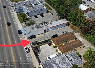 Miami, FL Commercial Land - 1485 NW 54th St