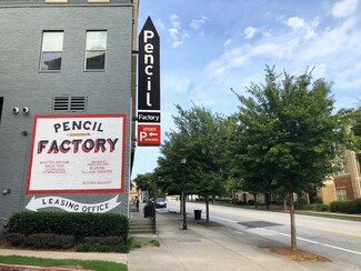 Atlanta, GA Retail - 349 Decatur St SE