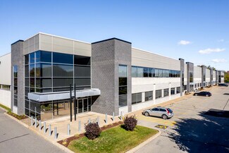 Sainte-Anne-de-Bellevue, QC Industrial - 20975-21225 Rue Daoust Sainte-Anne-de-Bellevue, QC Industrial - 20975-21225 Rue Daoust