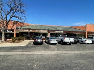 Lenexa, KS Office/Retail - 12020-12114 W 87th St Pky Lenexa, KS Office/Retail - 12020-12114 W 87th St Pky