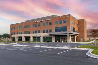 Fort Mill, SC Office/Medical - 986 Wellness Way