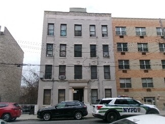 Bronx, NY Apartments - 3477 Fort Independence St