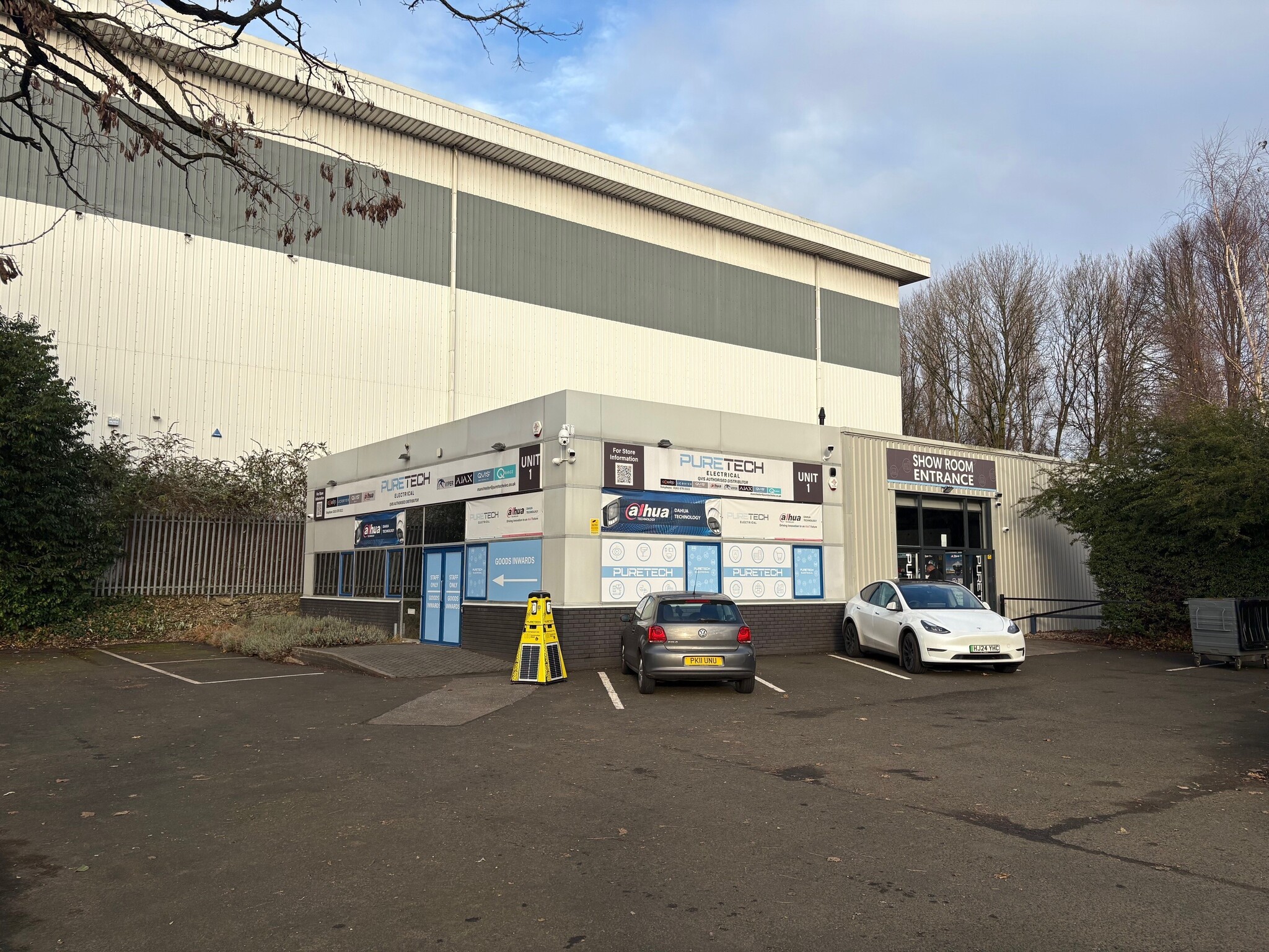 Mercury Way, Manchester, GTM for Rent