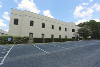 Alpharetta, GA Office - 1350 Tidwell Dr