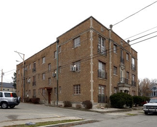 Muncie, IN Apartments - 522 W Adams St