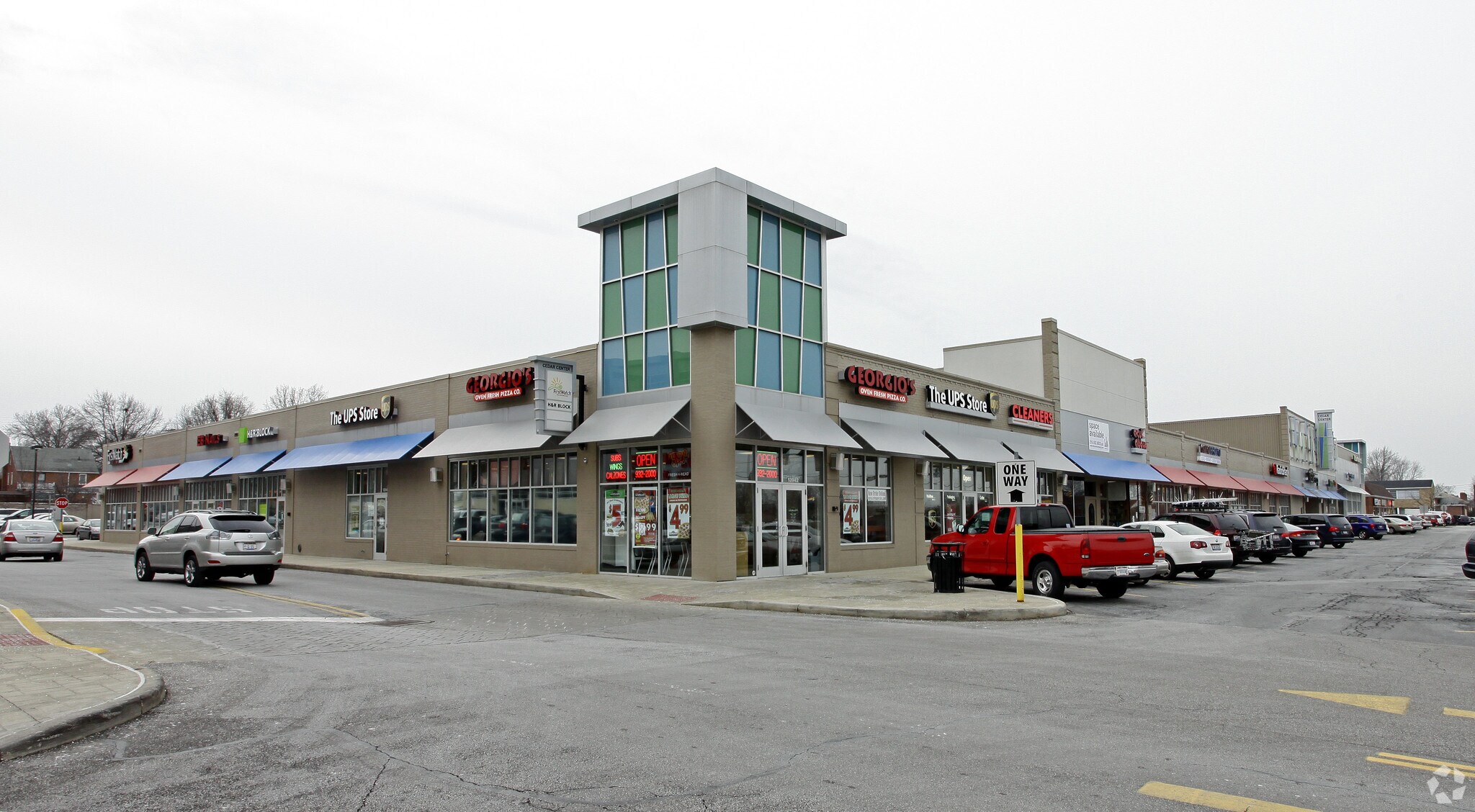 13196 Cedar Rd, University Heights, OH for Rent
