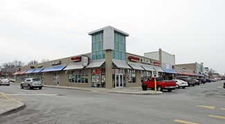University Heights, OH Retail - 13196 Cedar Rd