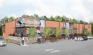 Atlanta, GA Industrial - 400 Grant Cir SE