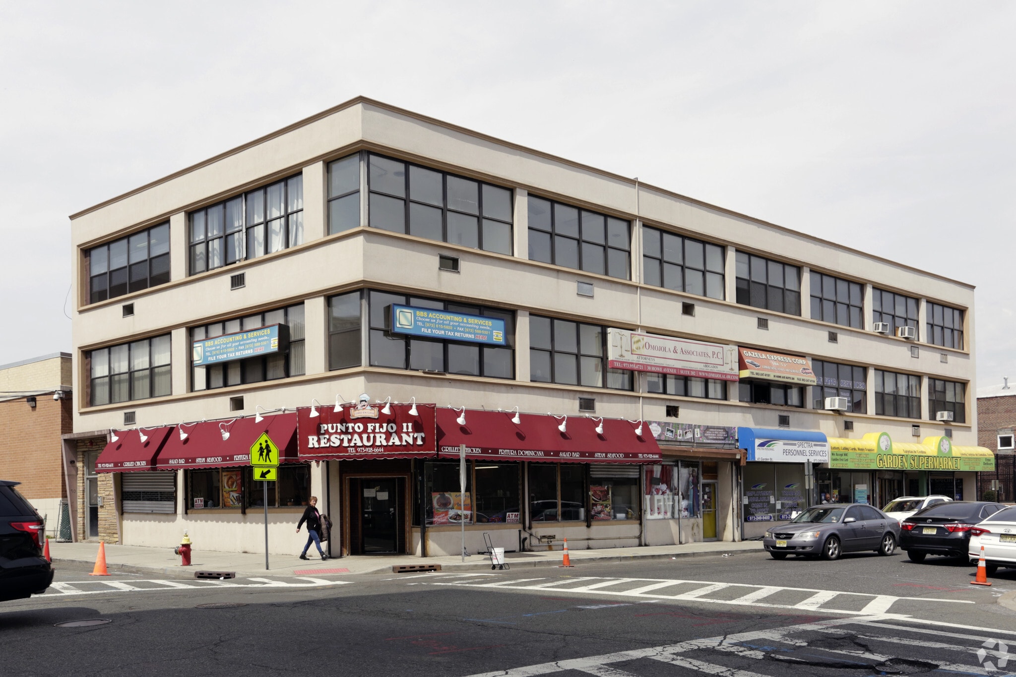 39-45 Garden St, Passaic, NJ for Rent