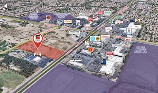 San Tan Valley, AZ Commercial Land - 40453 N Prince Ave San Tan Valley, AZ Commercial Land - 40453 N Prince Ave