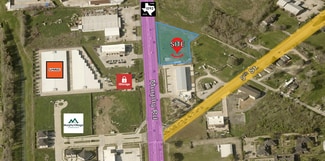 Missouri City, TX Commercial - 1911 FM 1092