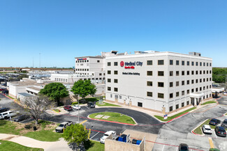 North Richland Hills, TX Office/Medical, Medical - 4375 Booth Calloway Rd