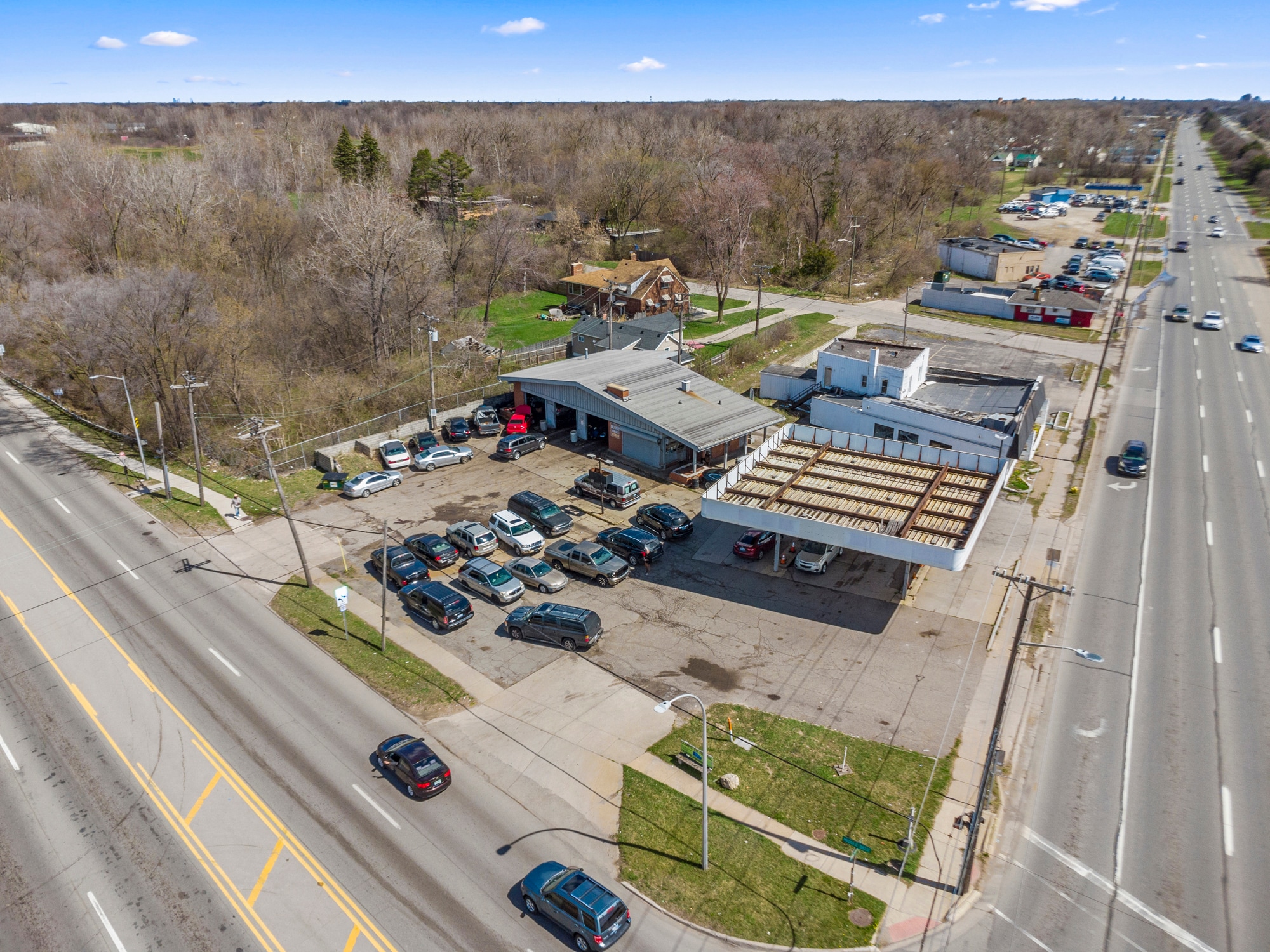 2617 Middlebelt Rd, Inkster, MI for Rent