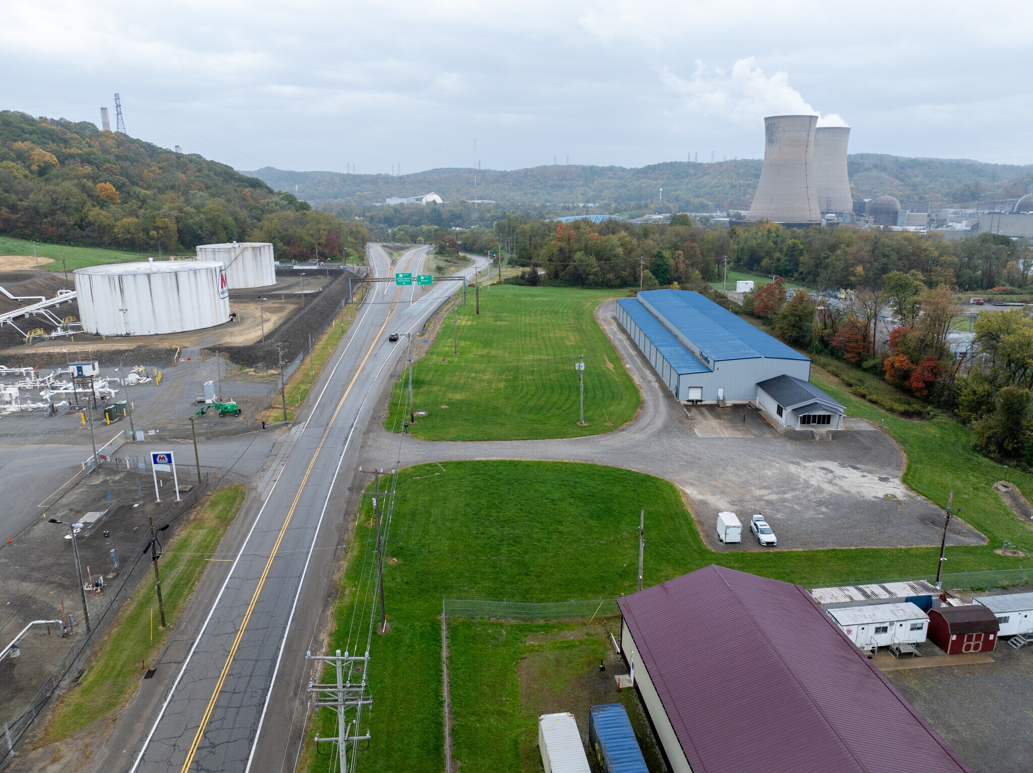 3847 Beaver Midland Rd, Industry, PA for Sale