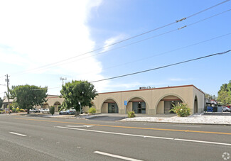 Sunnyvale, CA Industrial - 1110-1118 Elko Dr