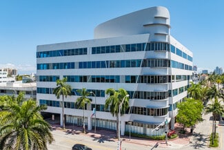 Miami Beach, FL Office - 1691 Michigan Ave Miami Beach, FL Office - 1691 Michigan Ave