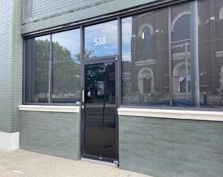 Dayton, OH Office/Retail, Retail - 534-536 Xenia Ave