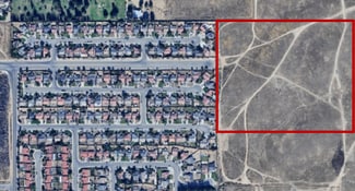 Bakersfield, CA Residential - Hillcrest, Vacant Land